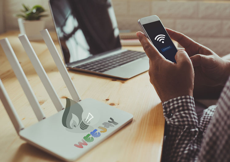 Internet a Casa, Telefonia ed Energia con WeeJay Informatica Contratti